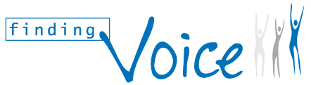 Survivors Finding Voice Logo